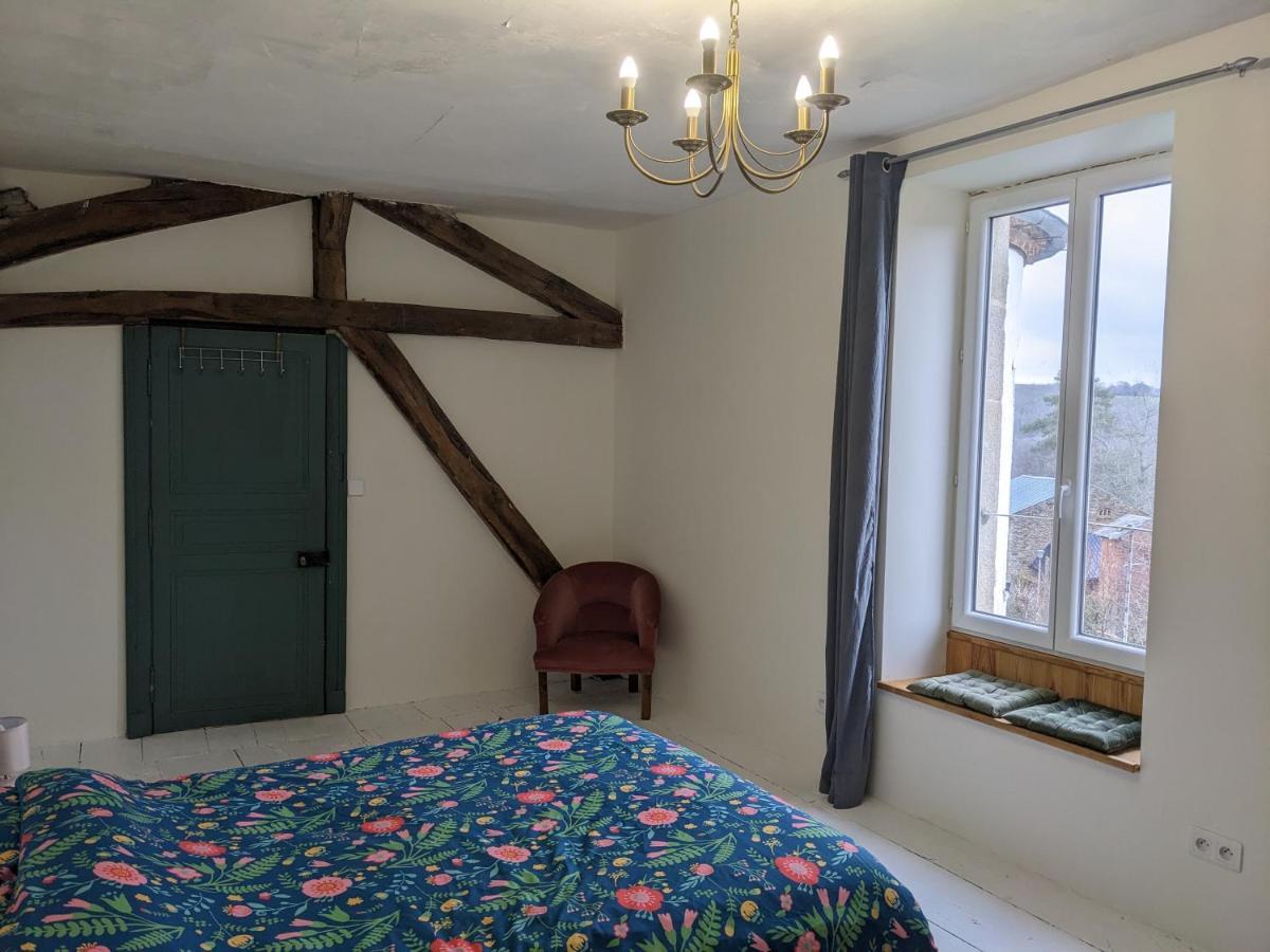 Chez Elle Apartment Rancon Ngoại thất bức ảnh