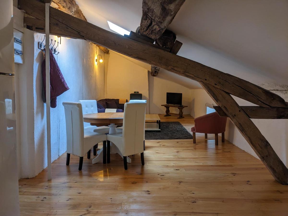 Chez Elle Apartment Rancon Ngoại thất bức ảnh