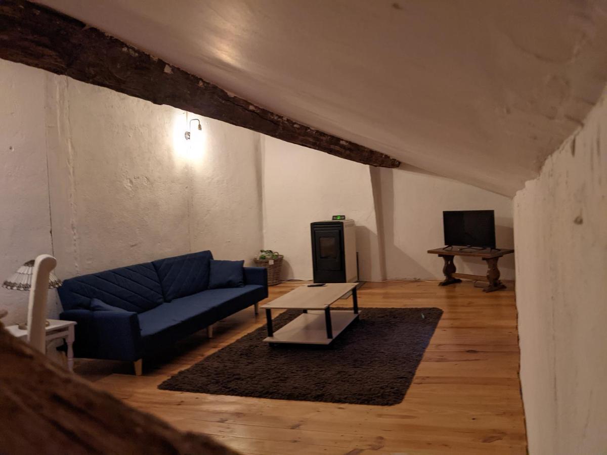 Chez Elle Apartment Rancon Ngoại thất bức ảnh